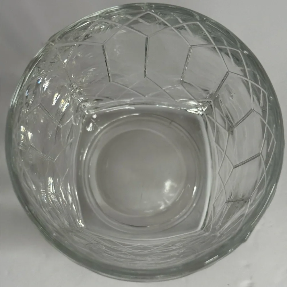 Crown Royal Clear Glass Tumbler - Picture 2 of 7